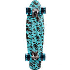 Meteor Multicolor Skateboard 22609 Accessories/Skating Your Sports Performance