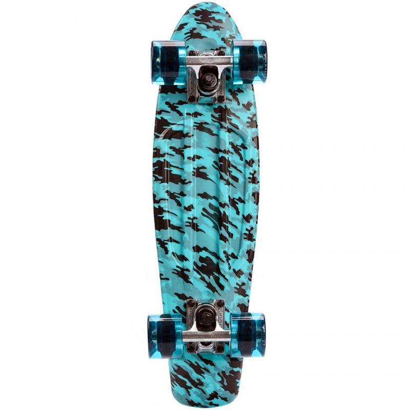 Meteor Multicolor Skateboard 22609 Accessories/Skating Your Sports Performance