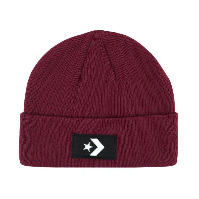 Converse Burgundy Cap 10025367-A07 In preparation Your Sports Performance