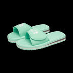 Kubota Velcro Classic Flip Flops Pastel Green K25SS-100-001-17-1 Kubota