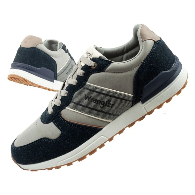Wrangler men's sports shoes sneakers Wylie fashionable comfortable lightweight To be categorized Your Sports Performance