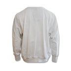 Nike Standard Issue Crew Sweatshirt Birch Basketball Heather/Pale Ivory - DA6741-051 Nike