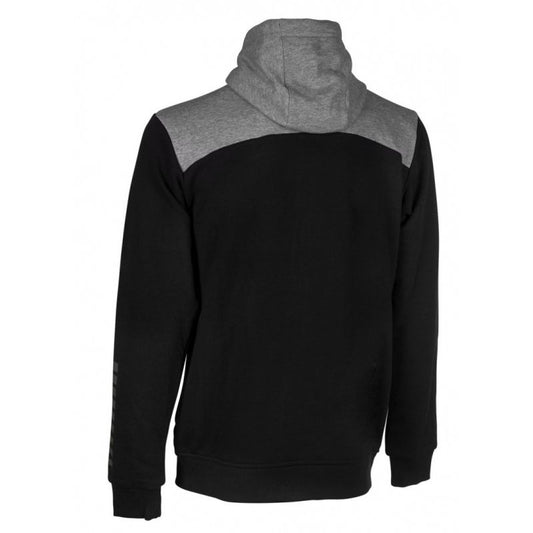 Select Oxford Zip Hoodie Women Black/Grey Clothing/Football/Select Select
