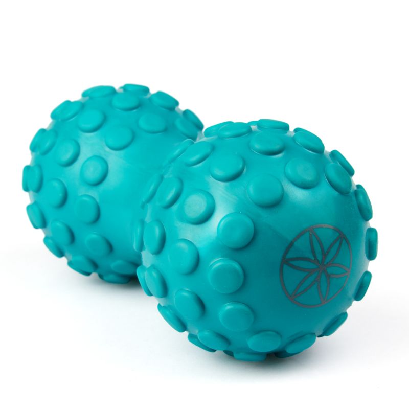 Double ball with massage insets 61354 Accessories/Training equipment Your Sports Performance