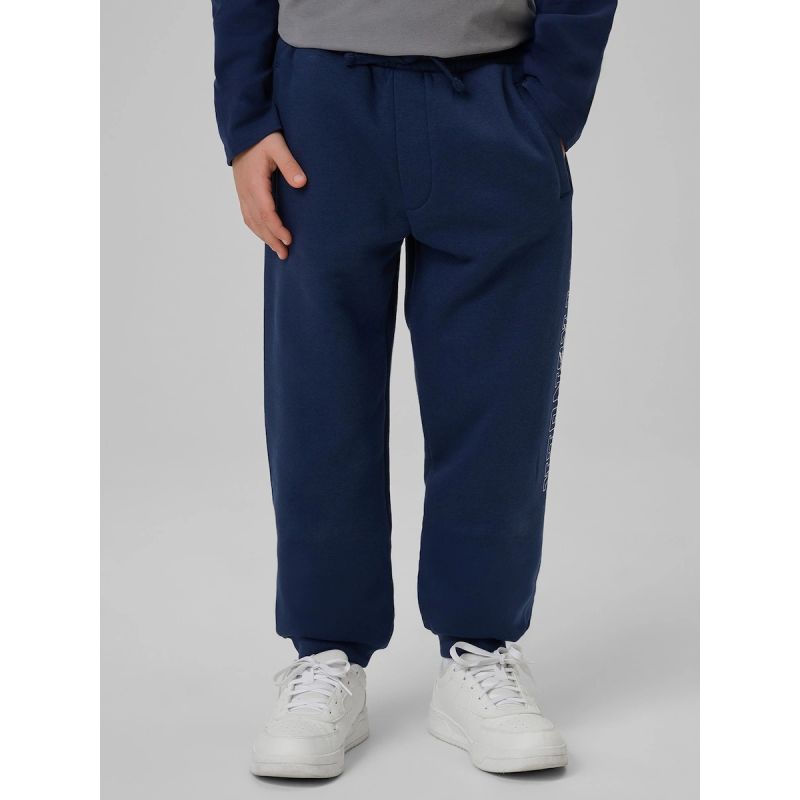 Boys' jogger sweatpants 4F 4FJRSS26TTROM1733-31S 4f