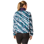 Asics Wild Camo Anorak Jacket W 2012C495-500 Clothing/Running Asics