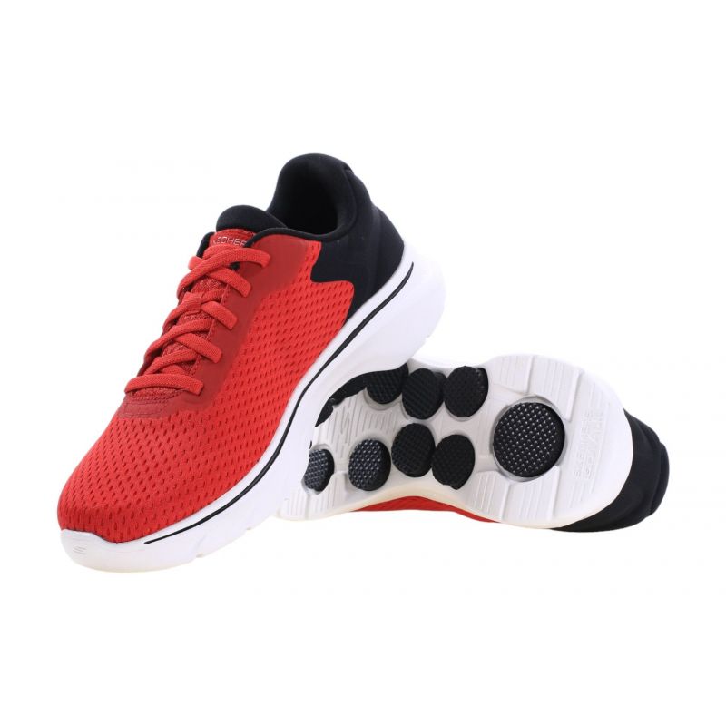 Skechers Go Walk 7 Consistent M 216636-RDBK shoes Footwear/Training/Men/Skechers Skechers