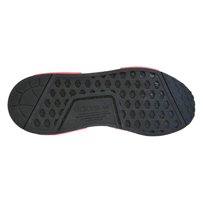 Men's summer shoes Adidas NMD_R1 Core Black sneakers - GW5633 Obuwie/Buty na co dzień Your Sports Performance