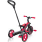 Globber New Red Explorer Trike 4in1 632-102-2 Accessories/Bicycle/Rowery Your Sports Performance