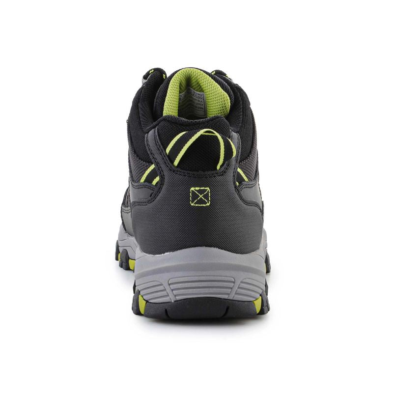 Shoes Skechers Selmen - Melano M 204477-BLK Footwear/Outdoor/Skechers Skechers