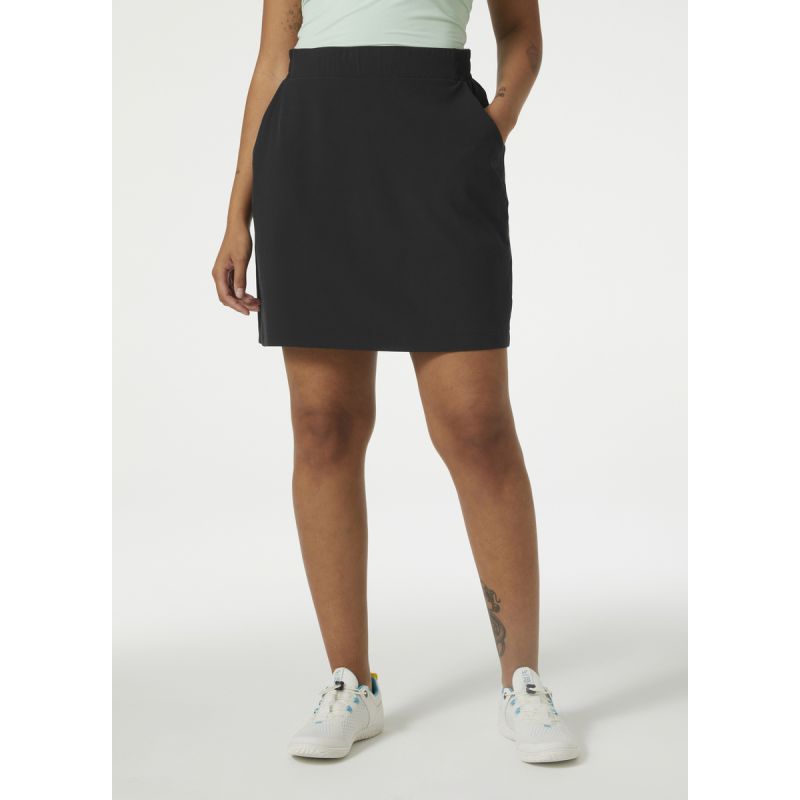Helly Hansen Thaia Skirt 2.0 W 34375 990 Clothing/Lifestyle/spódniczki, sukienki/Helly Hansen Your Sports Performance