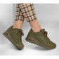 Skechers Uno Stand On Air Shoes Green W 73690-OLV Footwear/Lifestyle/Skechers Skechers