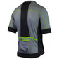 Rogelli PASSO T-shirt gray-green M Clothing Your Sports Performance