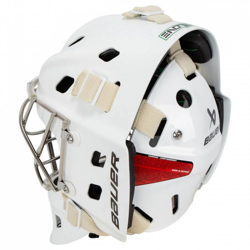 Bauer NME One Cat Eye Sr Goalkeeper Mask In preparation Your Sports Performance