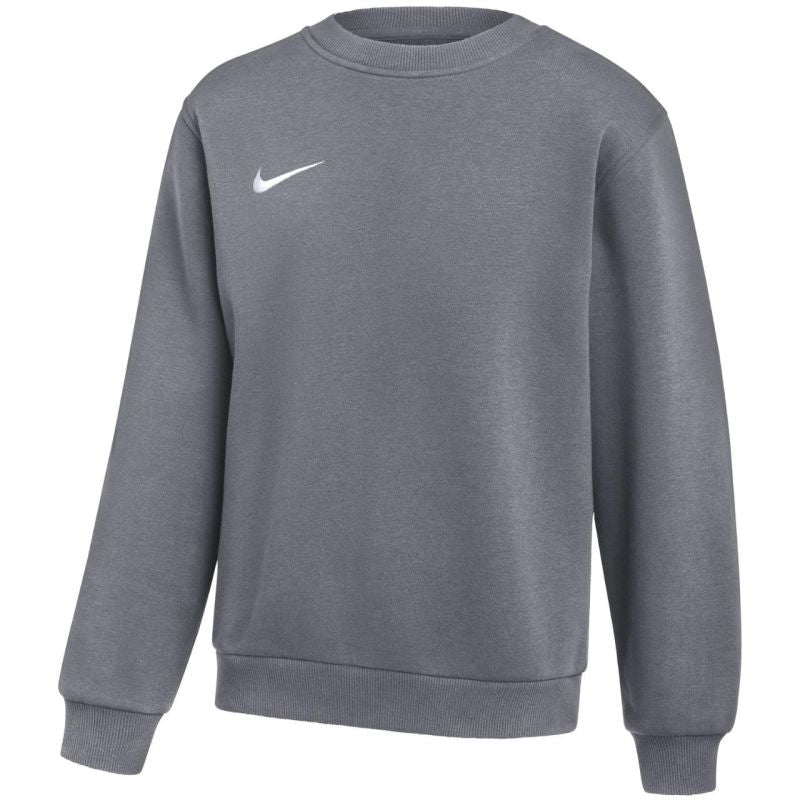 Nike Park 26 Fleece Crew Kids' Sweatshirt Gray IB1188 071 To be categorized Your Sports Performance