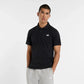 New Balance Jersey Polo Shirt M MT51504BK Clothing/Lifestyle/T-shirts/New Balance New Balance
