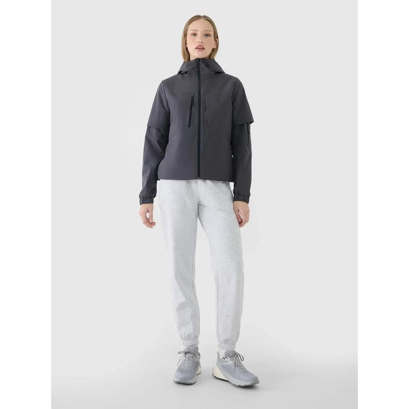 Women's transition jacket with membrane 5000 4F 4FWSS25TTJAF687-22S 4f