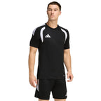 adidas Tiro 26 League Jersey Men's T-Shirt black-white KB1348