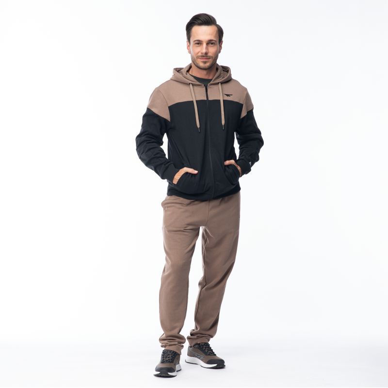 Men's HIBA Sweatshirt In preparation Your Sports Performance