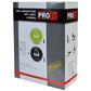 PROfit gym ball 55cm black with pump DK2102 Accessories/Training equipment Your Sports Performance