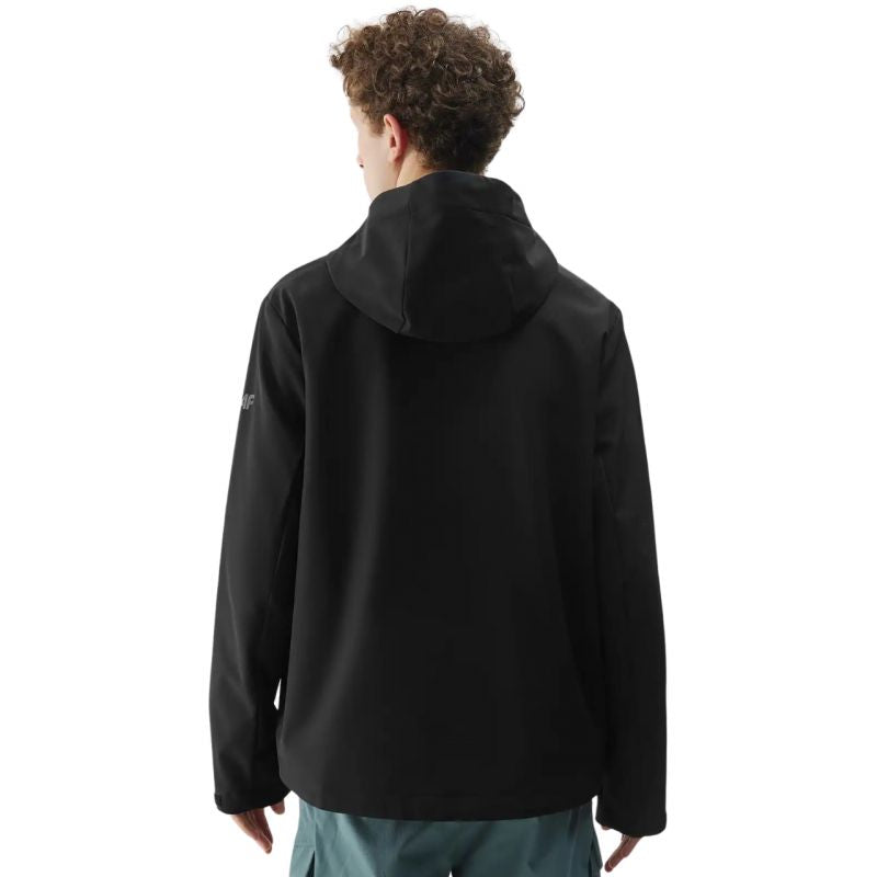 Softshell jacket 4F M324 M 4FWSS25TSOFM324 20S Clothing/Outdoor 4F