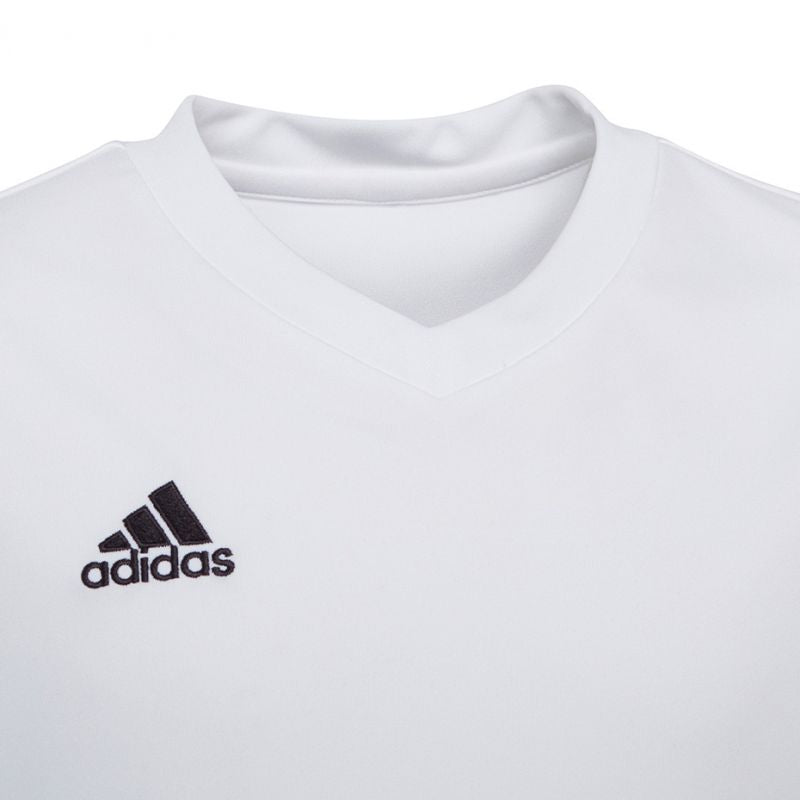 T-shirt adidas Entrada 22 Jsy Jr HC5054 Clothing/Football Adidas