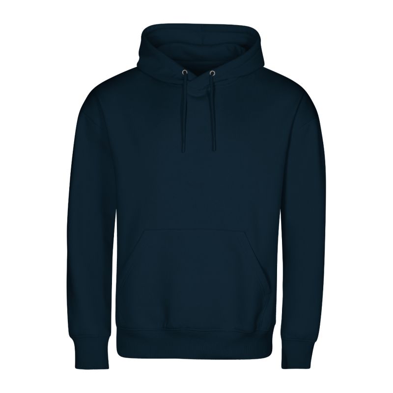 Cloud Unisex Sweatshirt (GOTS) (Navy) In preparation Your Sports Performance