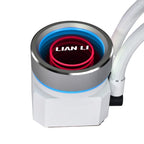 Lian Li GALAHAD II 360 Trinity Performance Complete Water Cooling - White Chłodzenie/Chłodzenie - akcesoria do chłodzenia wodnego Your Sports Performance
