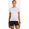 Women's short-sleeve thermal top Odlo BL TOP crew neck s/s PERFORMANCE X-LIGHT, white