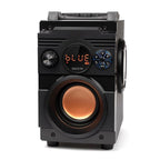 SQUEAK BASSBLASTER BLUETOOTH 5.1 SPEAKER, FM RADIO, MP3 PLAYER SQ1001 In preparation Your Sports Performance