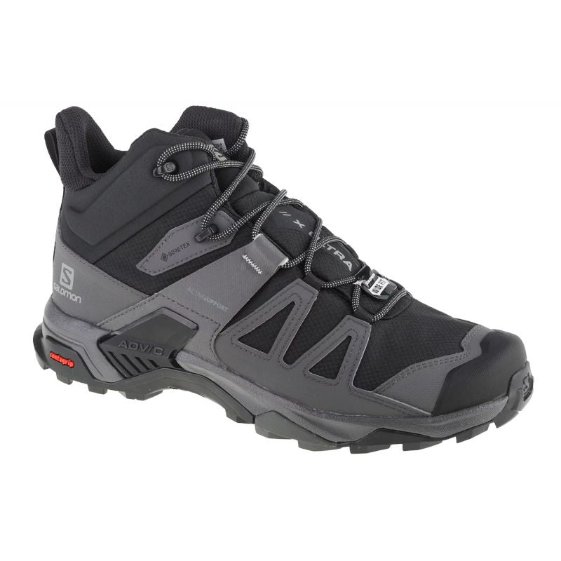 Salomon X Ultra 4 Mid Wide GTX M 412946 shoes Footwear/Outdoor Your Sports Performance