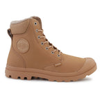 Palladium Pampa Sport Cuff WPS 72992-243-M Sheep Skin To be categorized Your Sports Performance