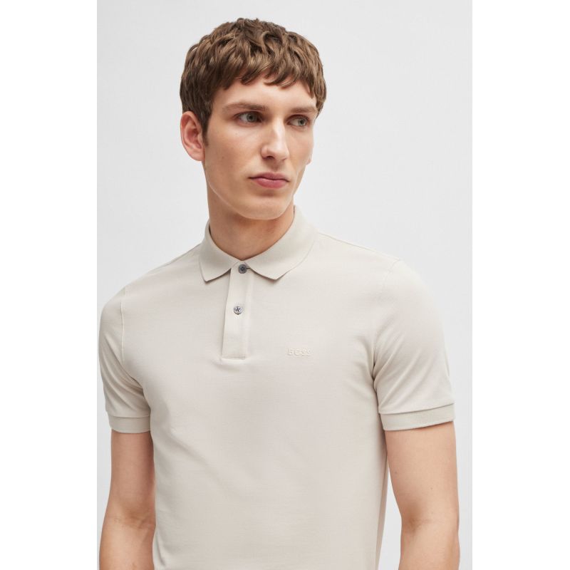 Polo Shirt Boss Pallas Bright M 50468301-131 Clothing/Lifestyle/T-shirts/Boss Your Sports Performance