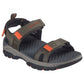 Skechers Relaxed Fit Sandals: Tresmen – Ryer M 205112-OLV Footwear/Outdoor/Skechers Skechers