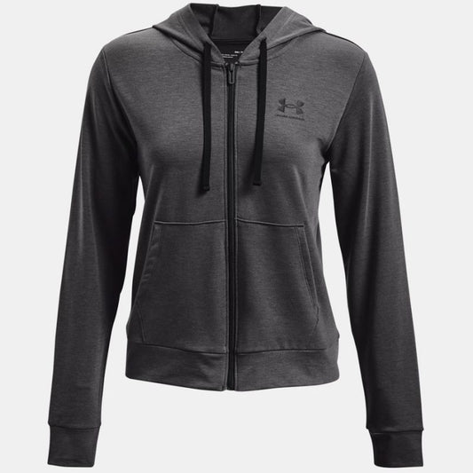 Under Armor Rival Terry FZ Hoodie W 1369853 010 Clothing/Training Your Sports Performance