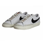 Nike Blazer Low '77 Vintage White/Sail/Black Sneakers - DA6364-101 Nike