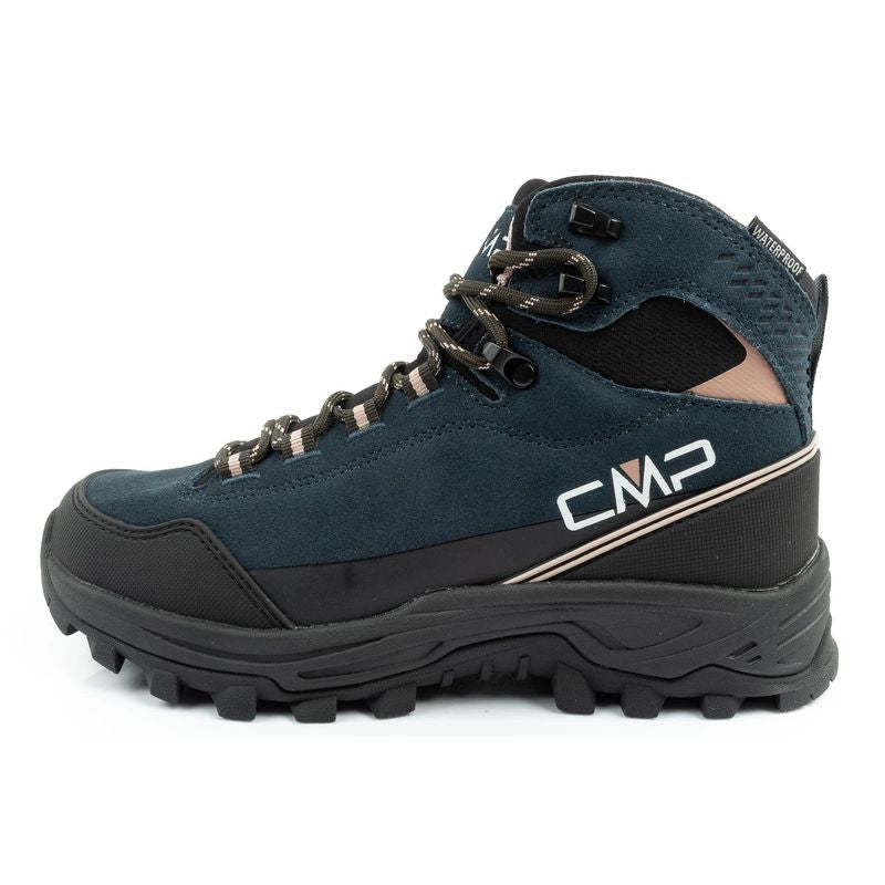 CMP Myzar women's waterproof ankle trekking sports shoes CMP