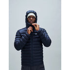 POC M'S Coalesce Jacket Navy Blue