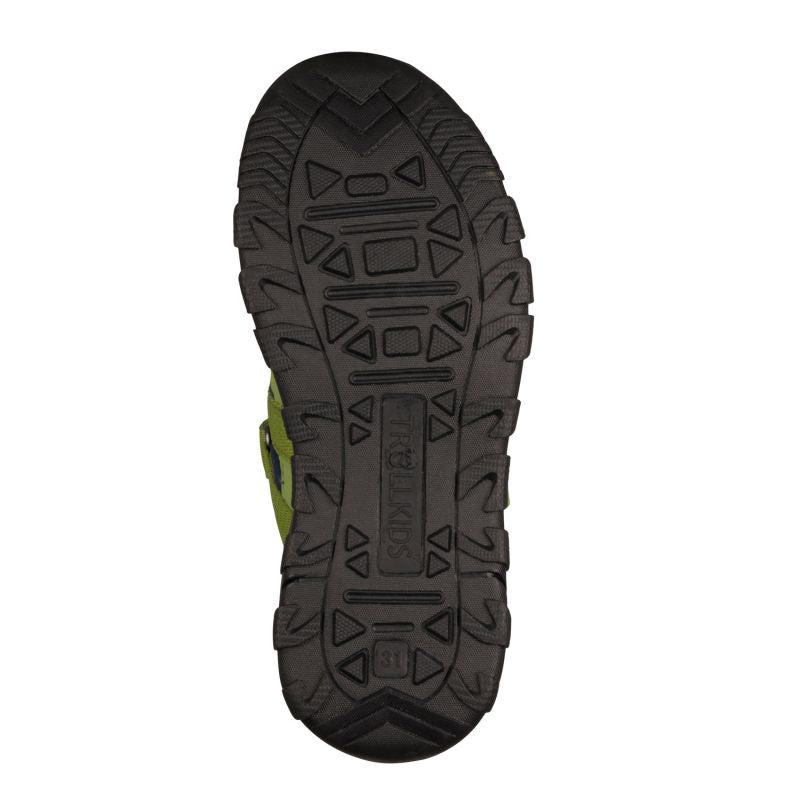 Trollkids Kids Kristiansand Sandal XT Jr 665-346 Sandals Footwear/Outdoor/Trollkids Your Sports Performance