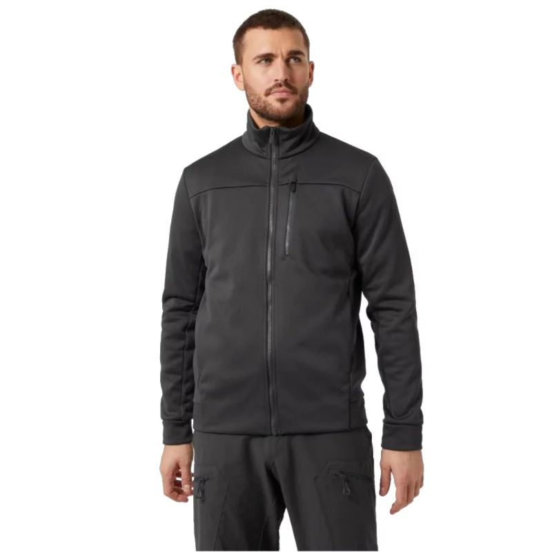 Helly Hansen Crew Fleece Jacket M 30229-980 Clothing/Outdoor Your Sports Performance