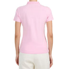 Women's polo shirt 4F F0768 light pink 4FWMM00TPTSF0768 56S