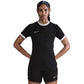 Nike Dri-Fit Academy 25 SS Women's T-Shirt Black FZ9756 010 In preparation Nike