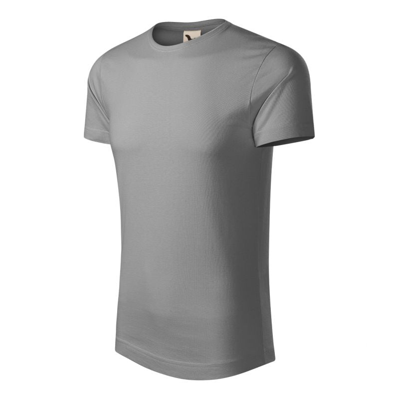 T-shirt Malfini Origin (GOTS) M MLI-17125 grey Clothing/Lifestyle/T-shirts/Malfini Malfini