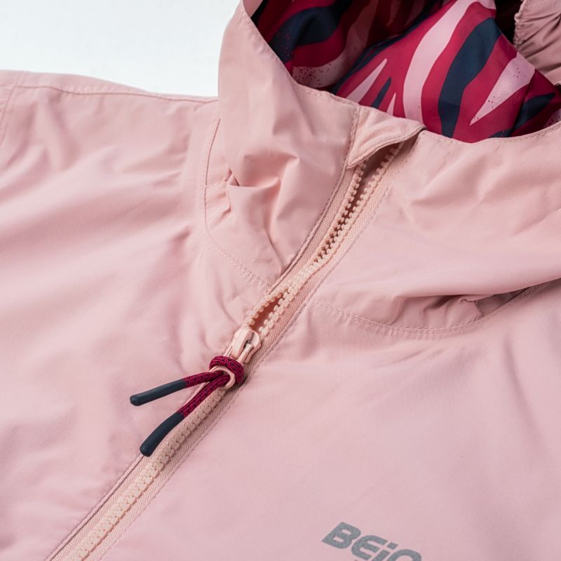 Children's transition jacket RINOA II JRG In preparation Your Sports Performance