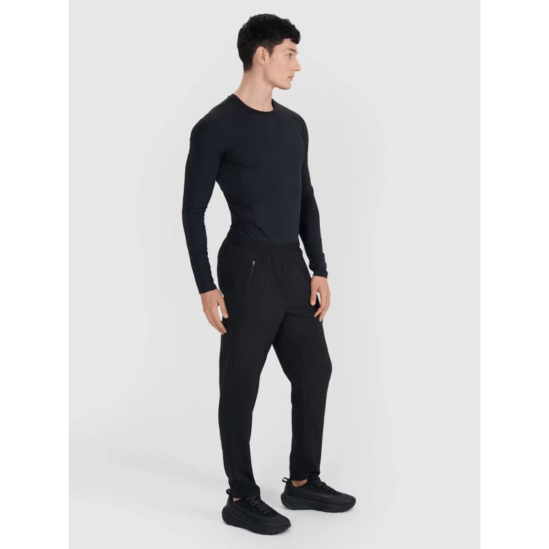 Men's quick-drying training longsleeve 4F 4FWMM00TFLOM507-20S *Kategoria tymczasowa Your Sports Performance