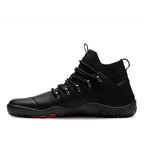 Vivobarefoot MAGNA LEATHER FG MENS OBSIDIAN Black (30908601) Vivobarefoot