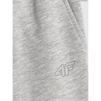 Boys' jogger sweatpants 4F 4FJRMM00TTROM1823-25M 4f