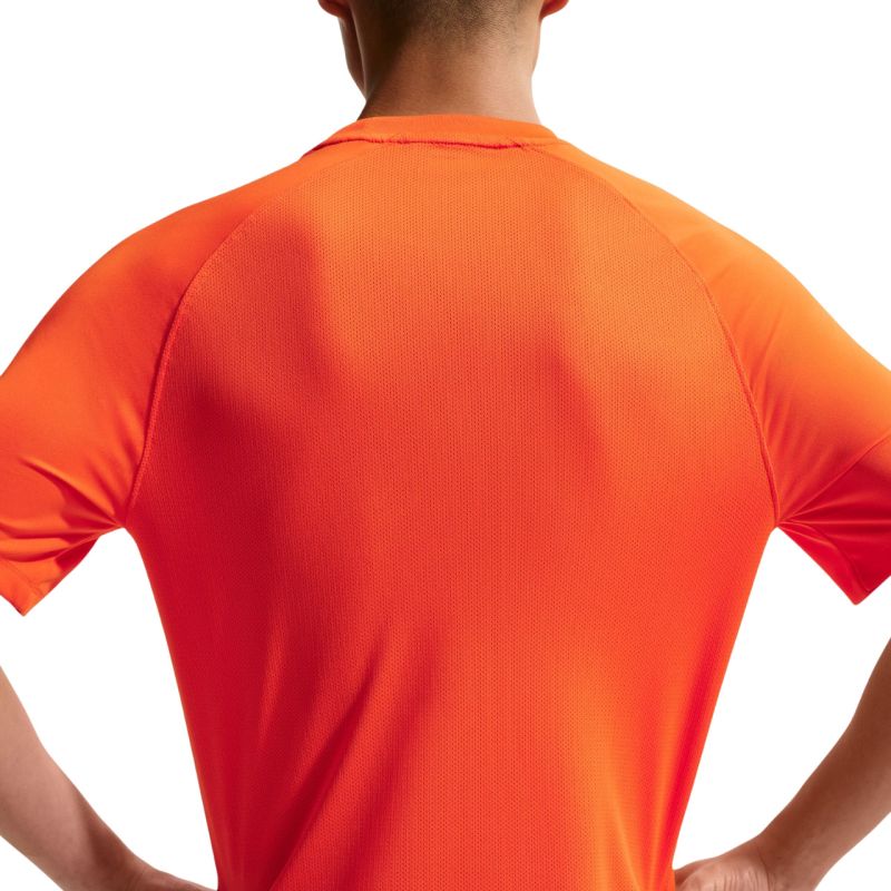 Nike Dri-Fit Park VIII Men's T-Shirt Orange HV8173 819 To be categorized Your Sports Performance