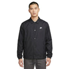Nike Club Coaches Jacket Black - FN3316-010 Nike