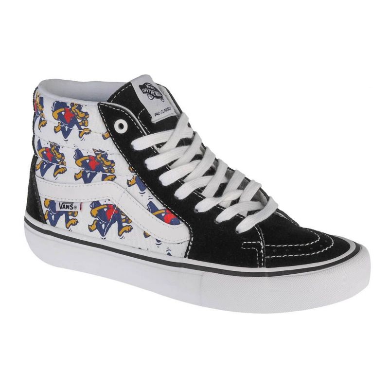 Vans Skate Wolf Sk8 Hi Pro VN0A45JD11Z shoes Footwear/Lifestyle/Vans Your Sports Performance